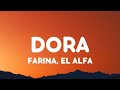 Farina El Alfa DORA Letra Lyrics