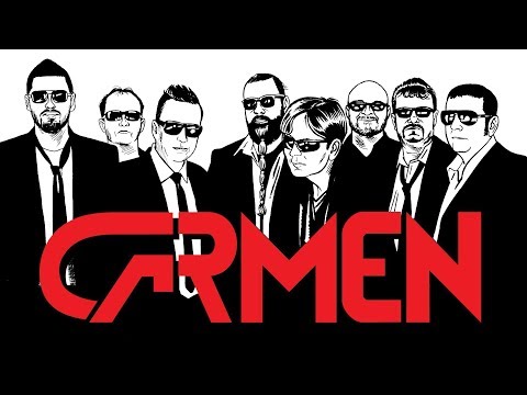 CARMEN - UKAŽ SE MI