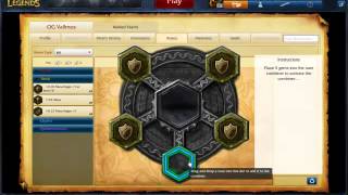 League of Legends: How to Refund and  the Rune Combiner