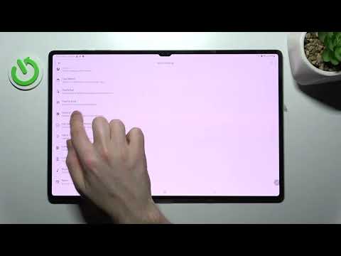 How to Turn Off Google Assistant in Samsung Galaxy Tab S8 Ultra - Disable Google Assistant