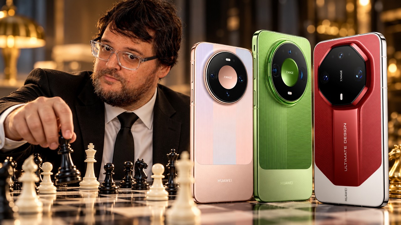 Los Huawei Mate 90 Se Pasan el Juego ¡OFICIAL!