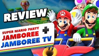 Super Mario Party Jamboree TV REVIEW - A Baffling Upgrade