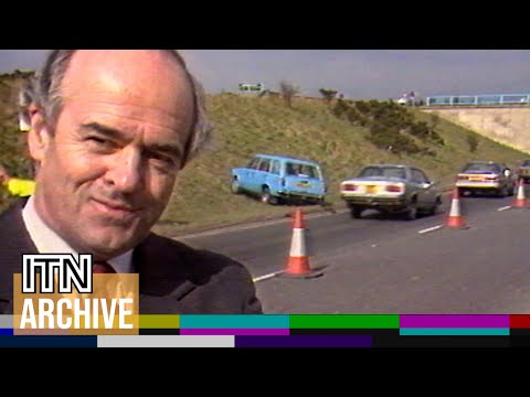 "I will not accept that it's a highly dangerous road" (1988)