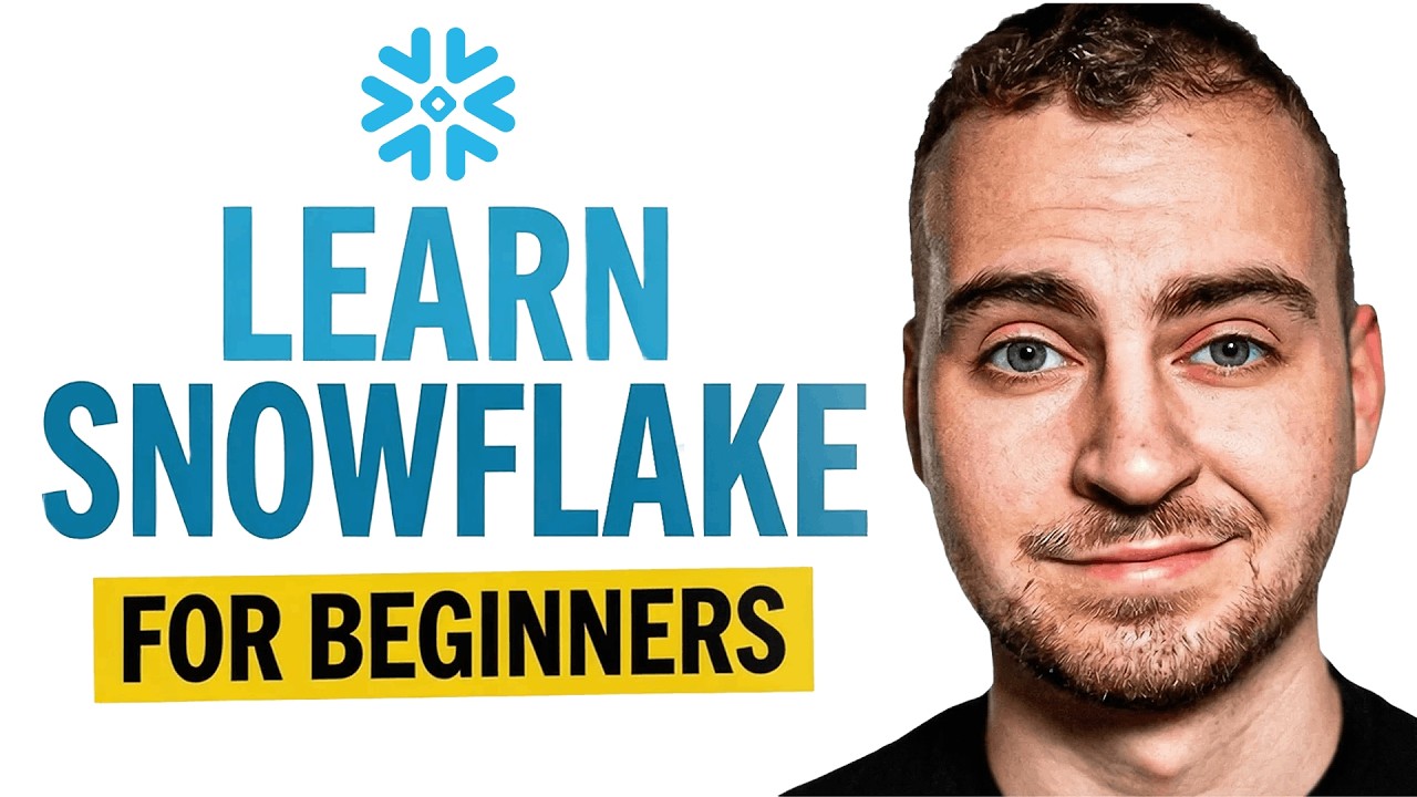 Learn Snowflake with ONE Project