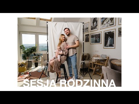 SESJA RODZINNA - o co z tym chodzi?