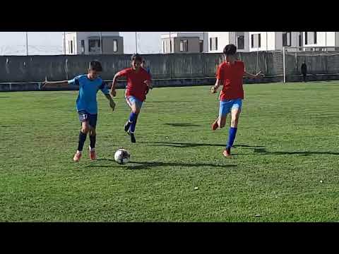 Pescarusul Gradistea - Balotesti repriza 2