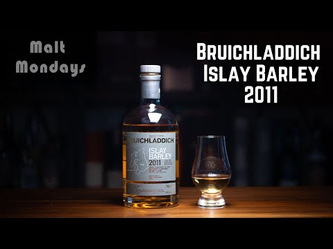 Bruichladdich Islay Barley Review (2011)
