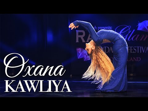 Raks Glam 2025 -  Oxana Bazaeva - Iraqi Kawliya