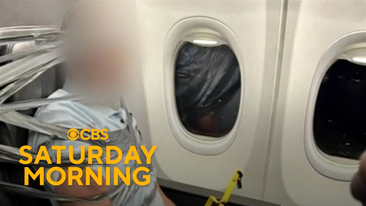 Passenger duct taped to seat after allegedly calling flight attendant racial slur
