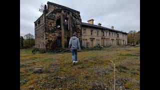 Download lagu Exploring The Abandoned Masonic Lodge in Badford - Found a Hidden Green Safe! mp3