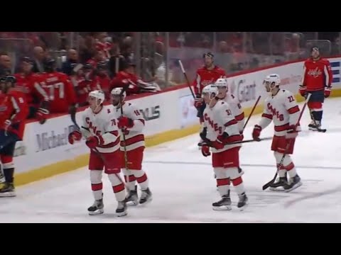 Carolina Hurricanes vs Washington Capitals Highlights | 3/28/22 | 2021-22 NHL Highlights
