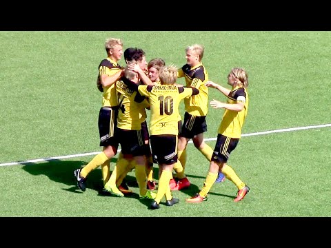 U19 Boys: Sarpsborg 08 – Bærum, Highlights [08-01-2016, Interkrets (First Tier)]