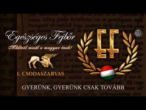 Egészséges Fejbőr - Csodaszarvas  (Hivatalos szöveges video / Official lyric video)