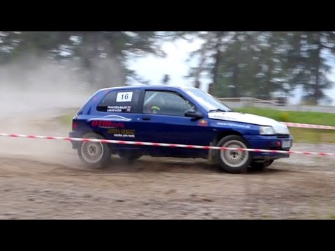 MRC Rally Levoča 2020- Baláš Vlček-  RENAULT Clio