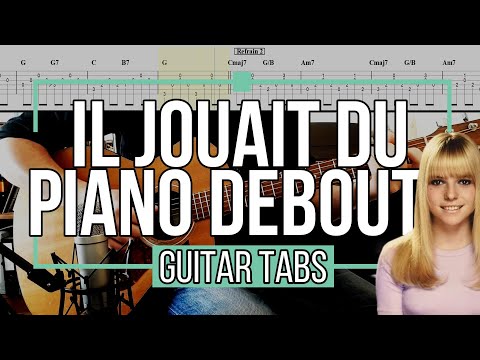 Il Jouait Du Piano Debout - France Gall