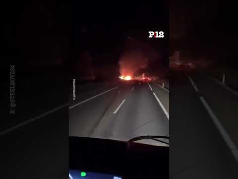 😱 Así encontraron el auto del delantero del Liverpool, Diogo Jota, tras el accidente