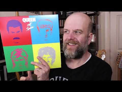 HOT SPACE - Queen (1982) ALBUM REVIEW