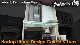 Mewah! Lebar 8 di Pakuwon City