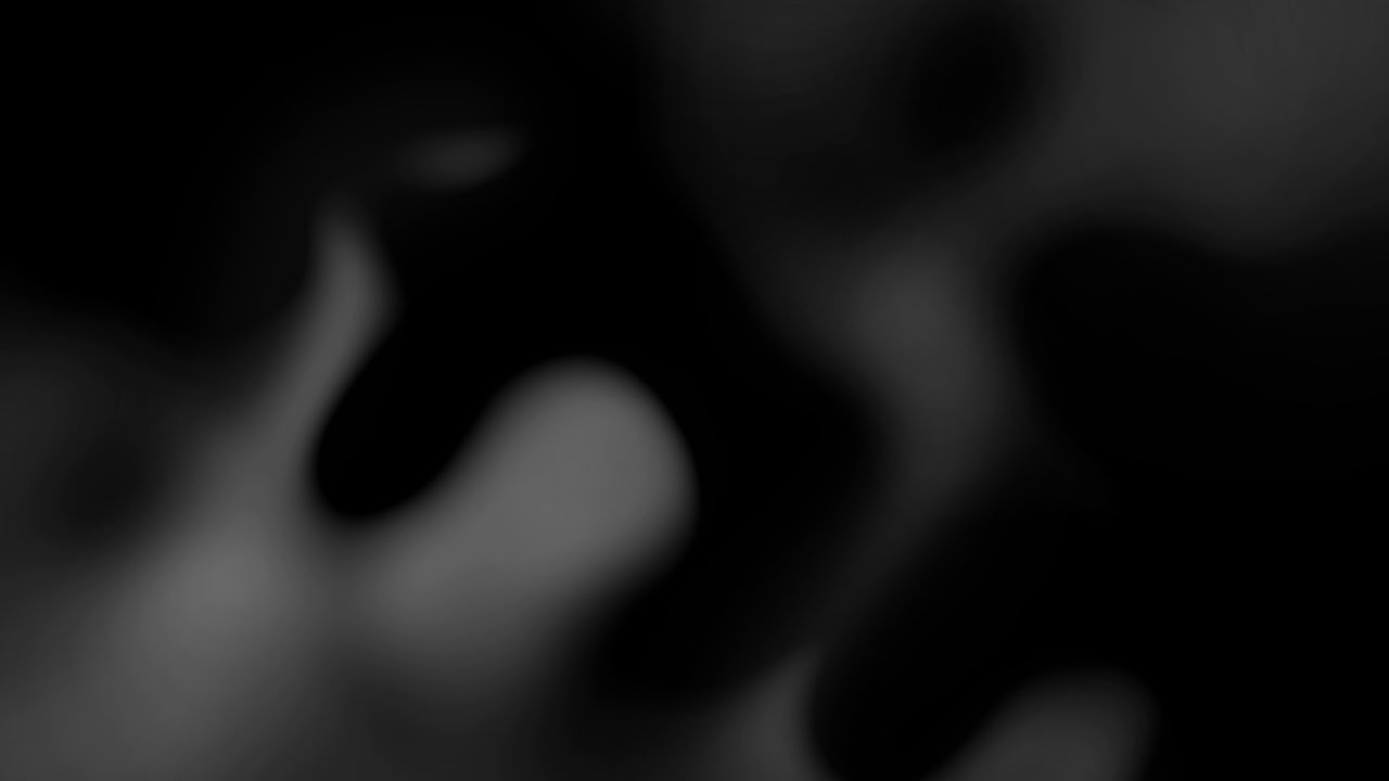 Black Abstract Background Video - Black Liquid Gradient 4K Background - Copyright Free Wallpaper