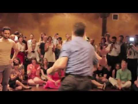 ULHS 2014 - Semi Final Battles - Conrad Friesen & Mary Freitag vs Ben White & Tori Cushing