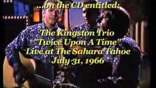 The Kingston Trio 1966 Twice Upon A Time Promo Video