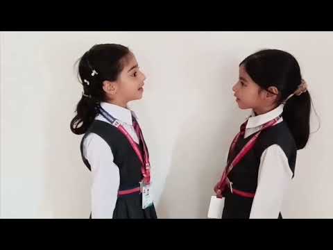 Tiny Voices, Fluent English AAGS BUDKOT HANDWARA