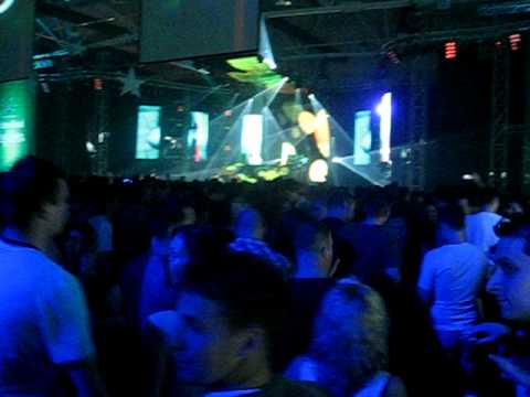 Armand Van Helden live @ Starmuse Belgrade 01 05 10 Aftrojack- pacha on acid
