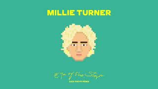 Millie Turner – Eye Of The Storm (Daði Freyr Remix) – Visualiser