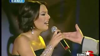 selami sahin amp ebru gundes ben sevdali sen belali with translation