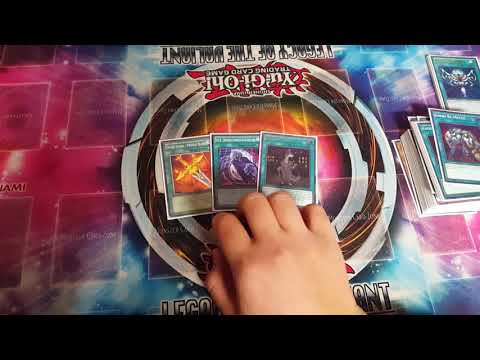 Yugioh Top 48 Deck Profile - Philadelphia, PA Regional 11/17/18 - Danger! Dark Gouki