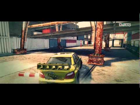 Dirt 3-Speed Run Platinum Walkthrough