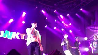 PRETTYMUCH - DENIM ON PATROL/ SAUCE *NEW UNRELEASED SONGS* | FUNKTION TOUR 2018| CHICAGO