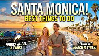Download lagu Santa Monica Travel Guide | Best Things to Do in Santa Monica mp3
