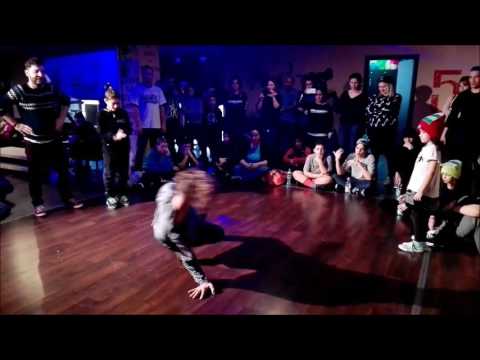 Radu Oneway Bboys & Robi Fkq Kids vs Franke Fkq & Carla Fkq | Top 8 Family Battle