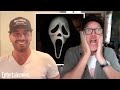 Skeet Ulrich And Matthew Lillard Look Back On Scream 25 Years Later Entertainment Weekly