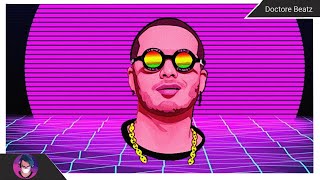 Electro Reggaeton Instrumental