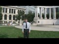 Mark Nelson Millennium Park Fountain For WTTW Channel 11 In Chicago