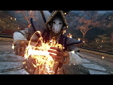 [For Honor] Nobushi Is Insane In The Right Hands Not My Hands - Nobushi Duels