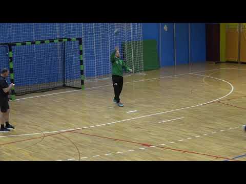 01. KROG KONČNICE - 2020/2021: 1.B DRL - MOŠKI: RK SEVNICA : RD ALPLES ŽELEZNIKI