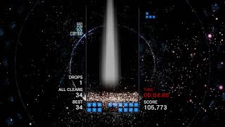 【Tetris Effect】ALL CLEARS 35
