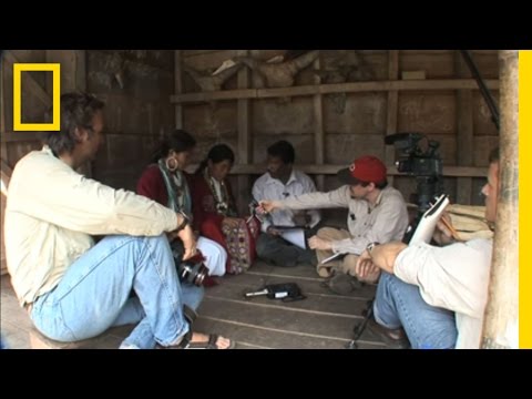 Hidden Language Revealed | National Geographic