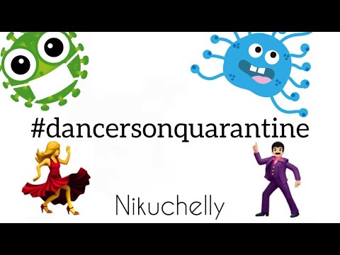 DANCERS ON QUARANTINE