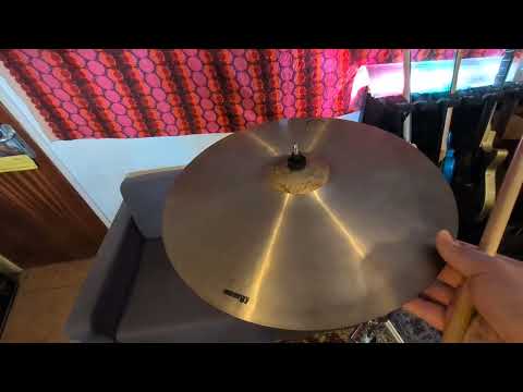 Dream Cymbals 𝐞𝐧𝐞𝐫𝐠𝐲 16" Crash image 7