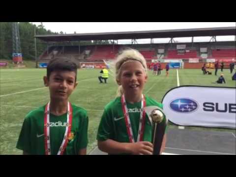 Akin ja Sisun LePa ei päästänyt maaliakaan VantaaCupissa