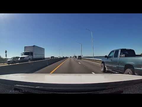 Relaxing Dashcam#24 Relax Music, Chill Music