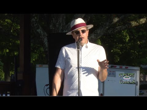 Greenhills Concert on the Commons:  Mickey James and The Queen City Crew - September 4, 2019