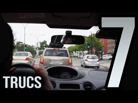 7 tips for the practical driving test