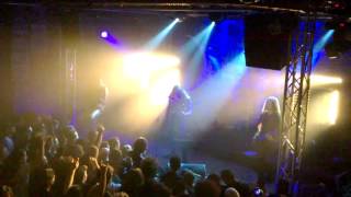 Abbath-Fenrir Hunts (live in Athens at Kyttaro club)