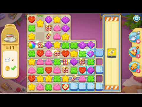 Matchington Mansion Level 4444 - No Boosters