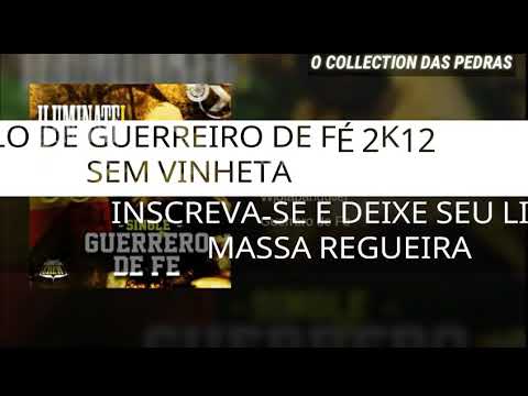 MELO DE GUERREIRO DE FÉ 2K12 SEM VINHETA  ( WJOTAPANGUILEF - GUERRERO DE FE )